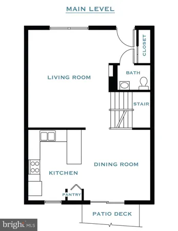 $549,900 | 9803 Tara Court, Burke, VA 22015