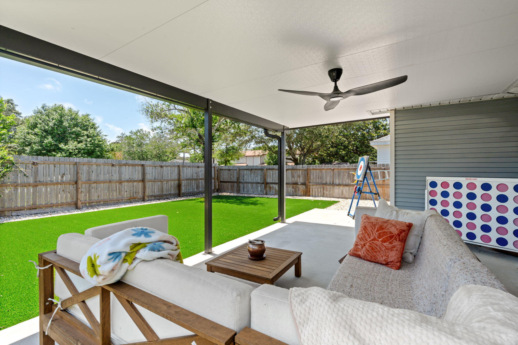 47 Pine Ridge Trace Destin, FL 32541 - Photo 26 of 30 Back Porch