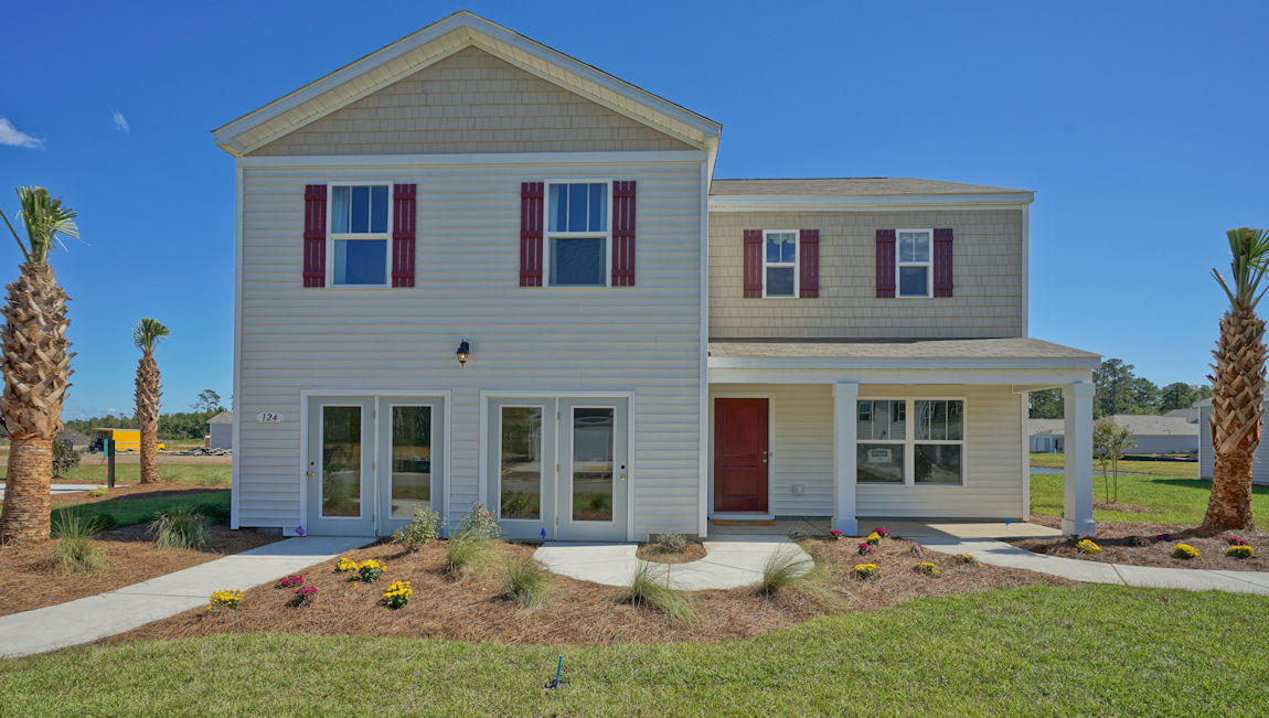 209 Goshen Road Moncks Corner, SC 29461 - Photo 3 of 46 Front Porch!