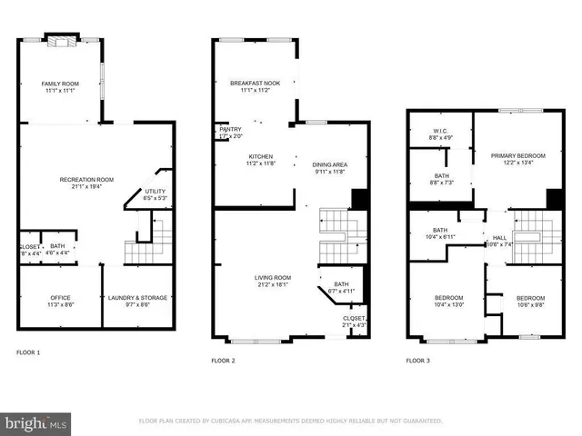 $599,900 | 43287 Chokeberry Square, Ashburn, VA 20147