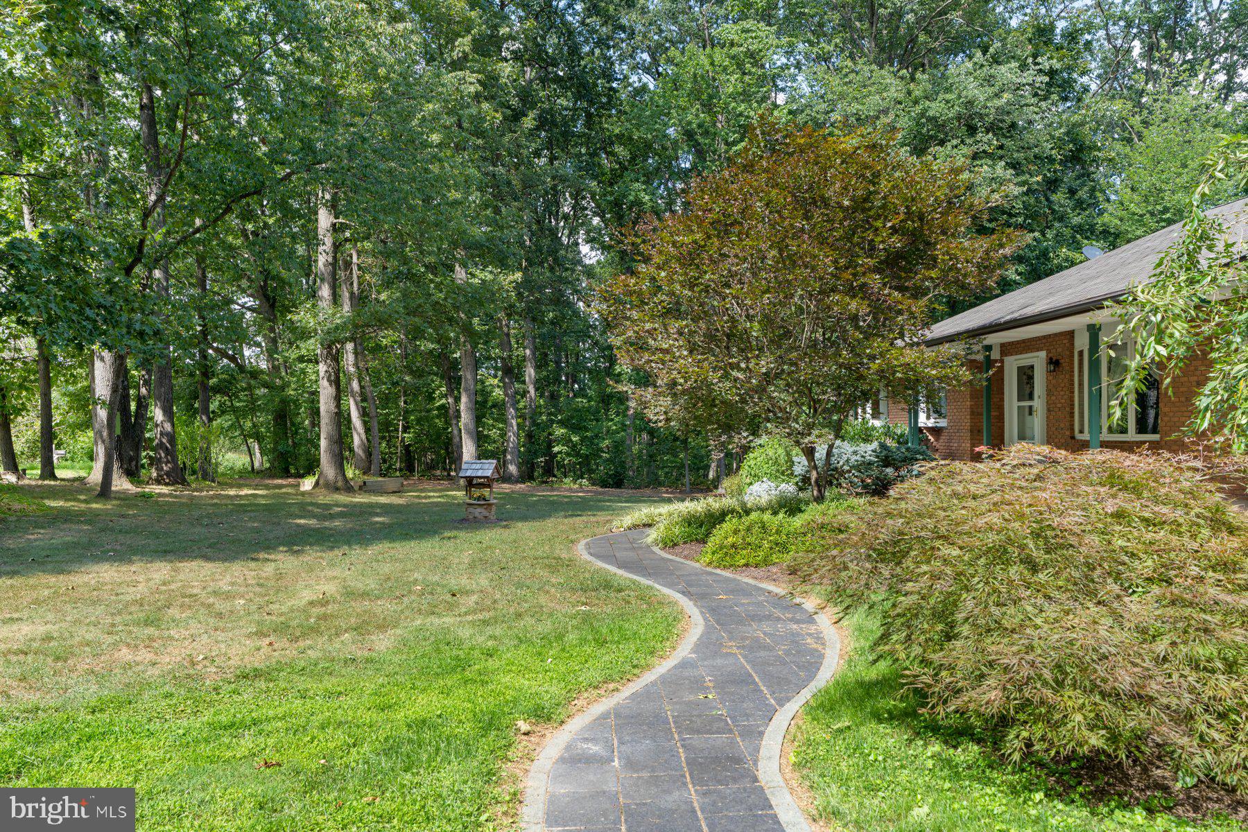 2613 Albert Rill Road Westminster, MD 21157 - Photo 3 of 68 Granite Paver Path