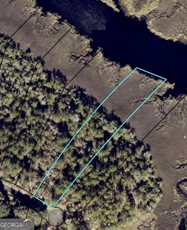 an outdoor space with wooden floor