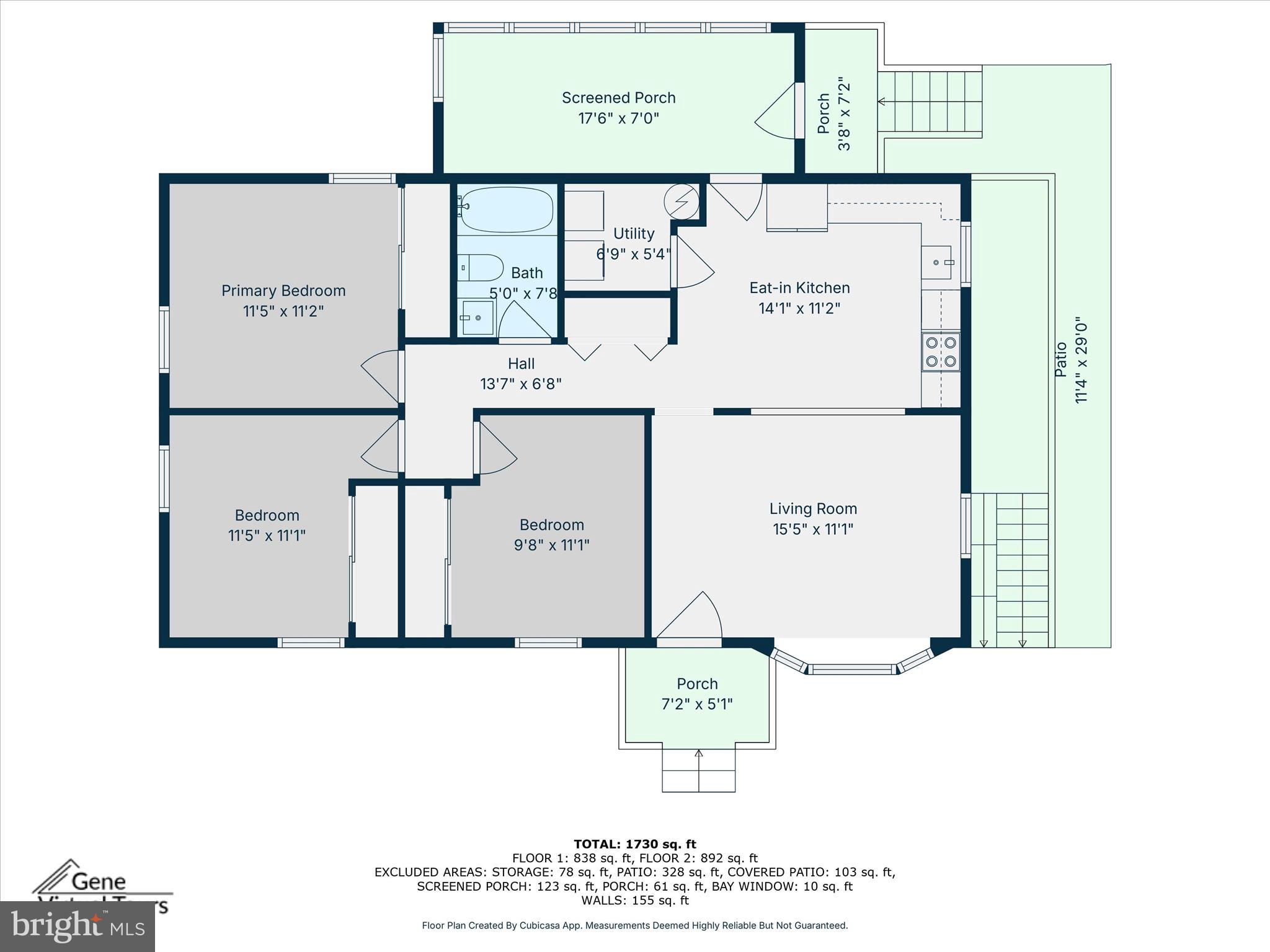 17 A Elliott Road Annapolis, MD 21403 - Photo 54 of 55 Gallery Image 54