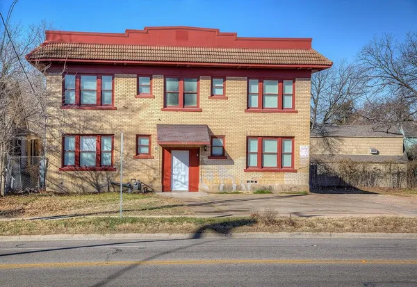 $975 | 615 North Marsalis Avenue, Unit 3, Dallas, TX 75203