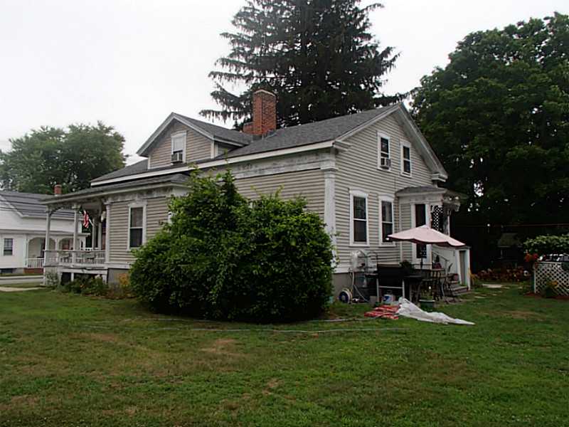 97 Child Street Warren, RI 02885 - Photo 13 of 14 Exterior Back.