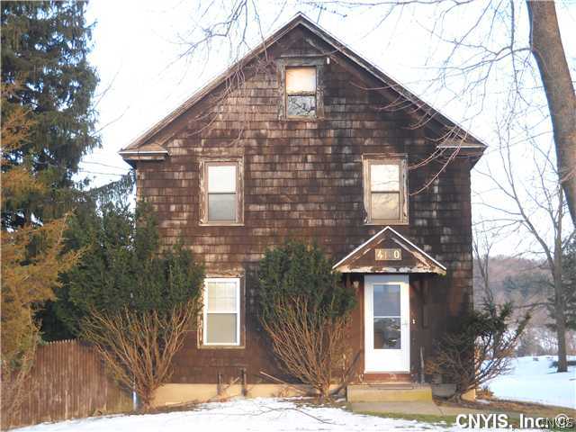 4160 Gibbs Road Pompey, NY 13104 - Photo 1 of 1 Exterior Front