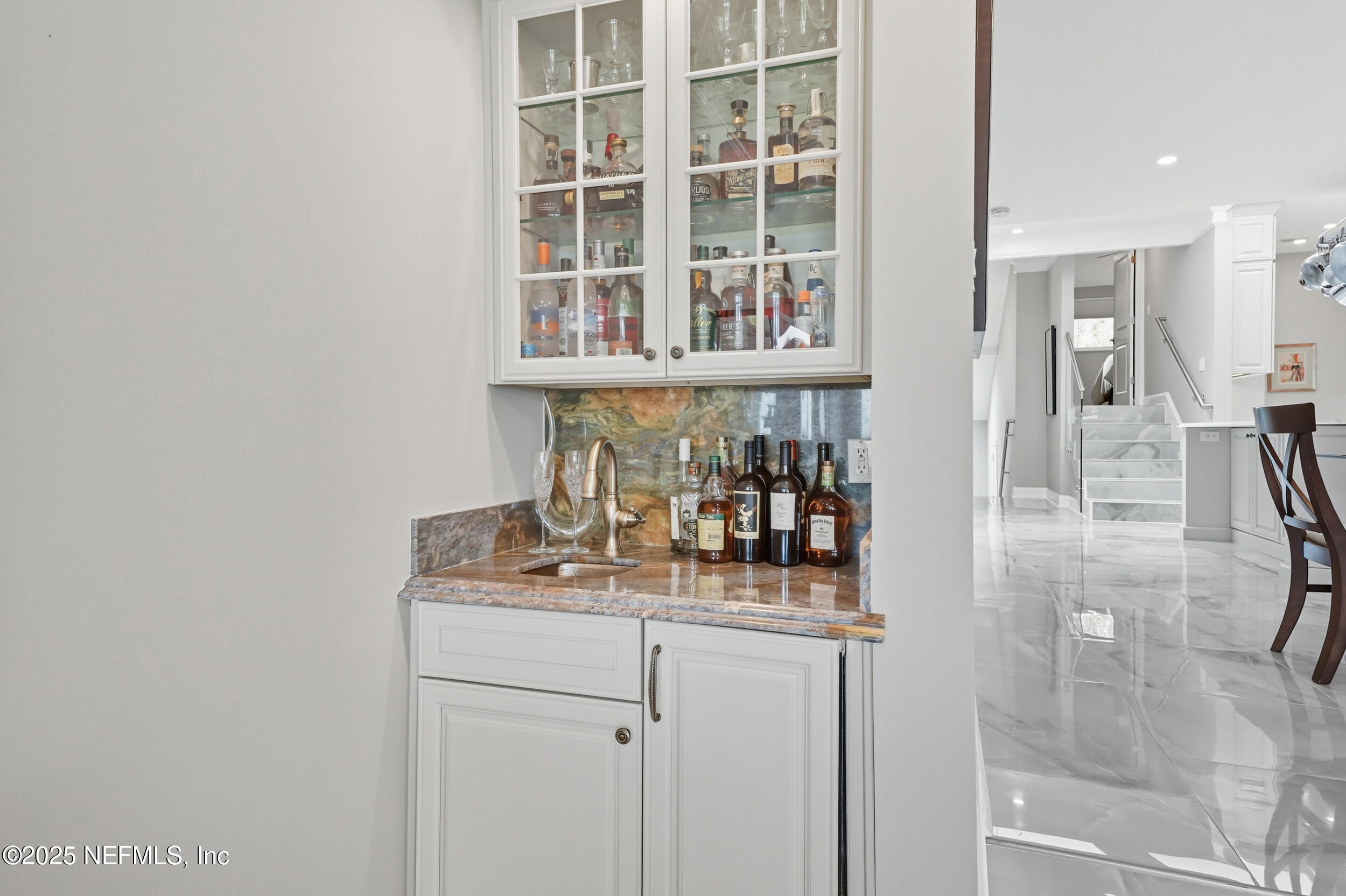 50 Seminole Landing Road Atlantic Beach, FL 32233 - Photo 20 of 64 Wet Bar