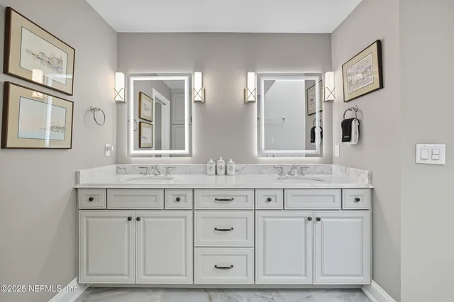 a view of a city with an ocean