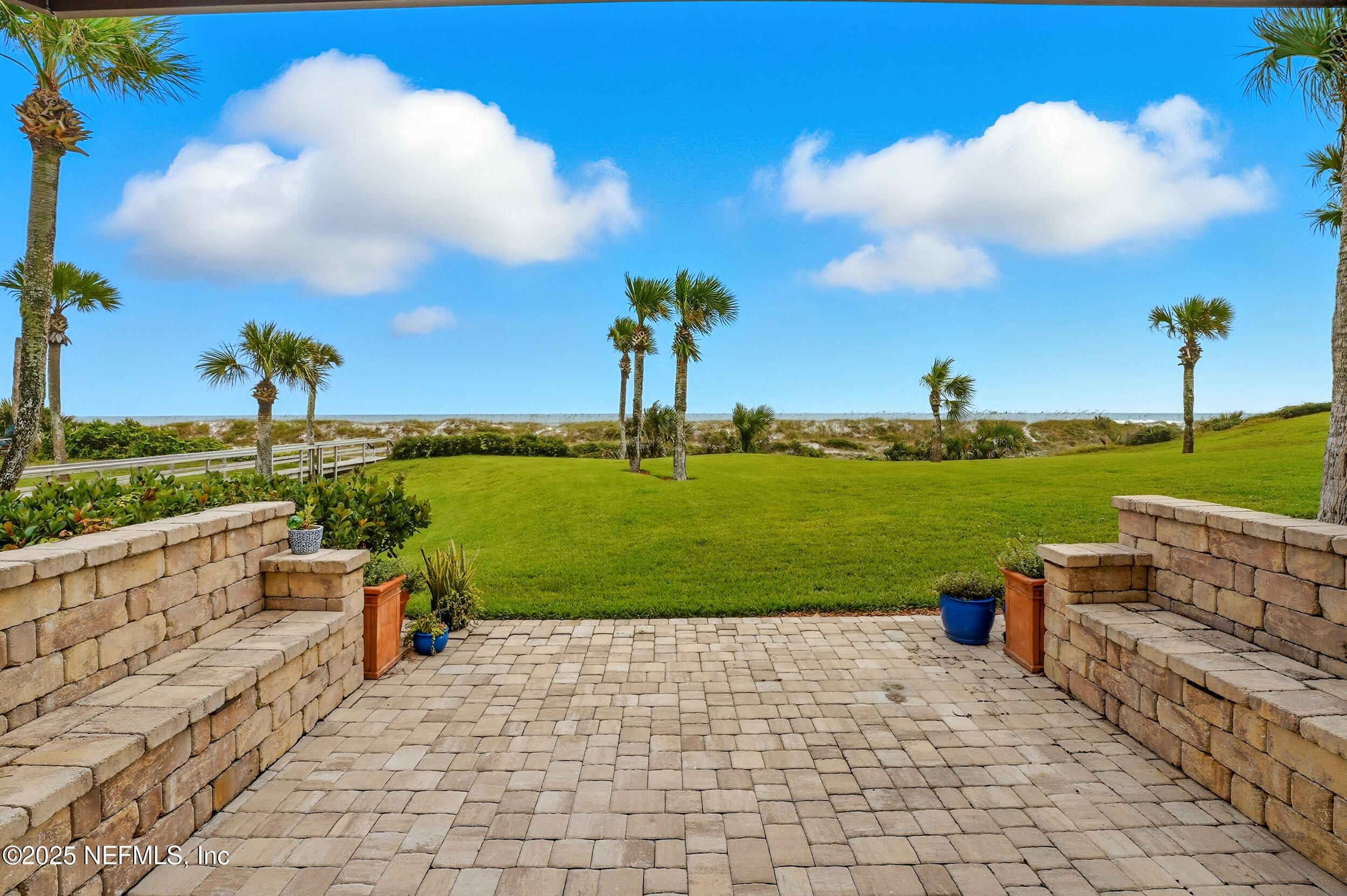 50 Seminole Landing Road Atlantic Beach, FL 32233 - Photo 47 of 64 Patio