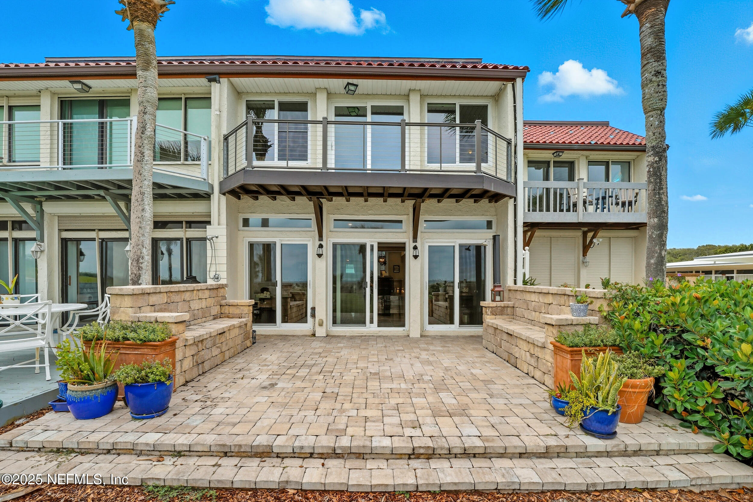 50 Seminole Landing Road Atlantic Beach, FL 32233 - Photo 6 of 64 Exterior Back