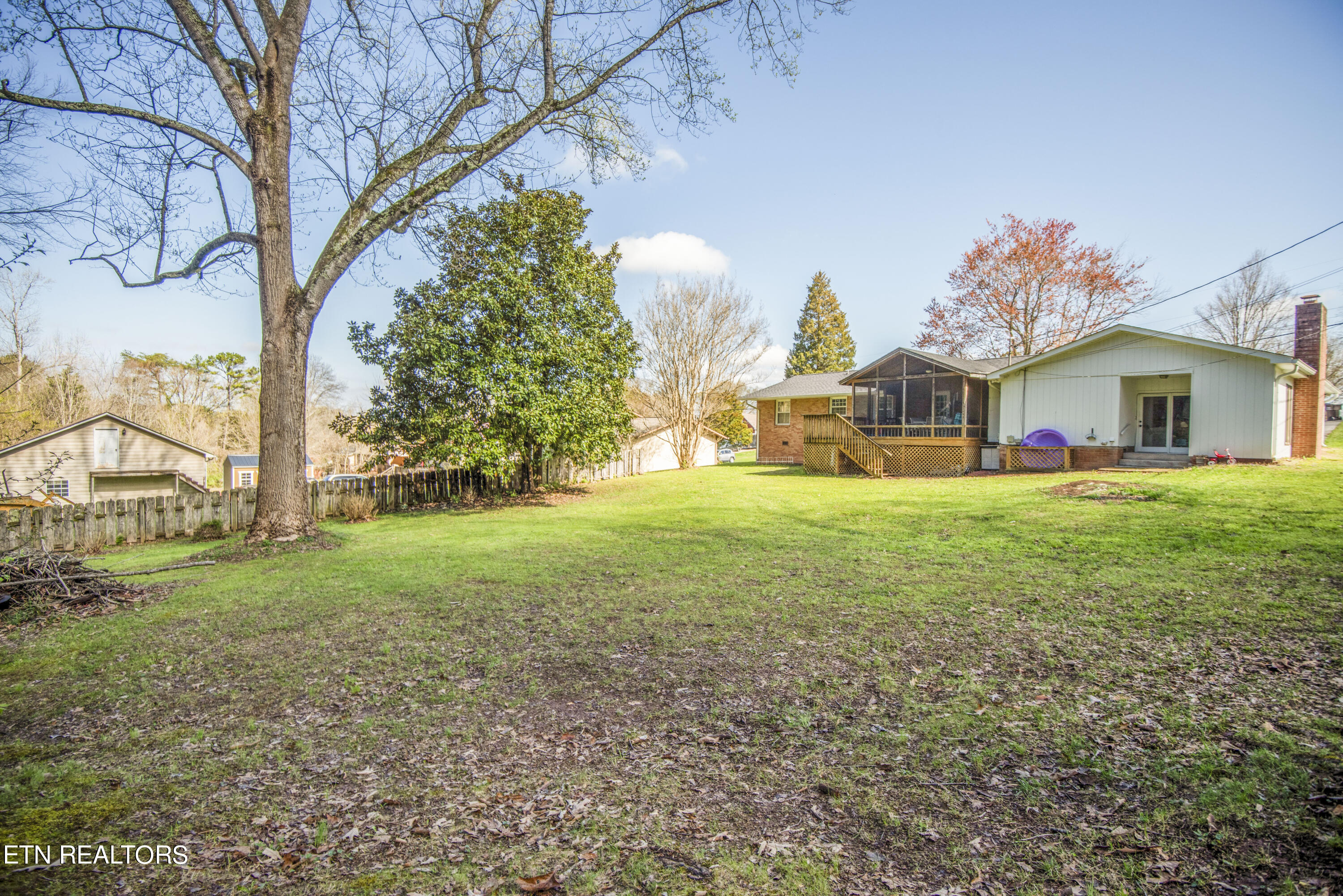 6901 Mulberry Road Knoxville, TN 37918 - Photo 32 of 37 yard 2_1