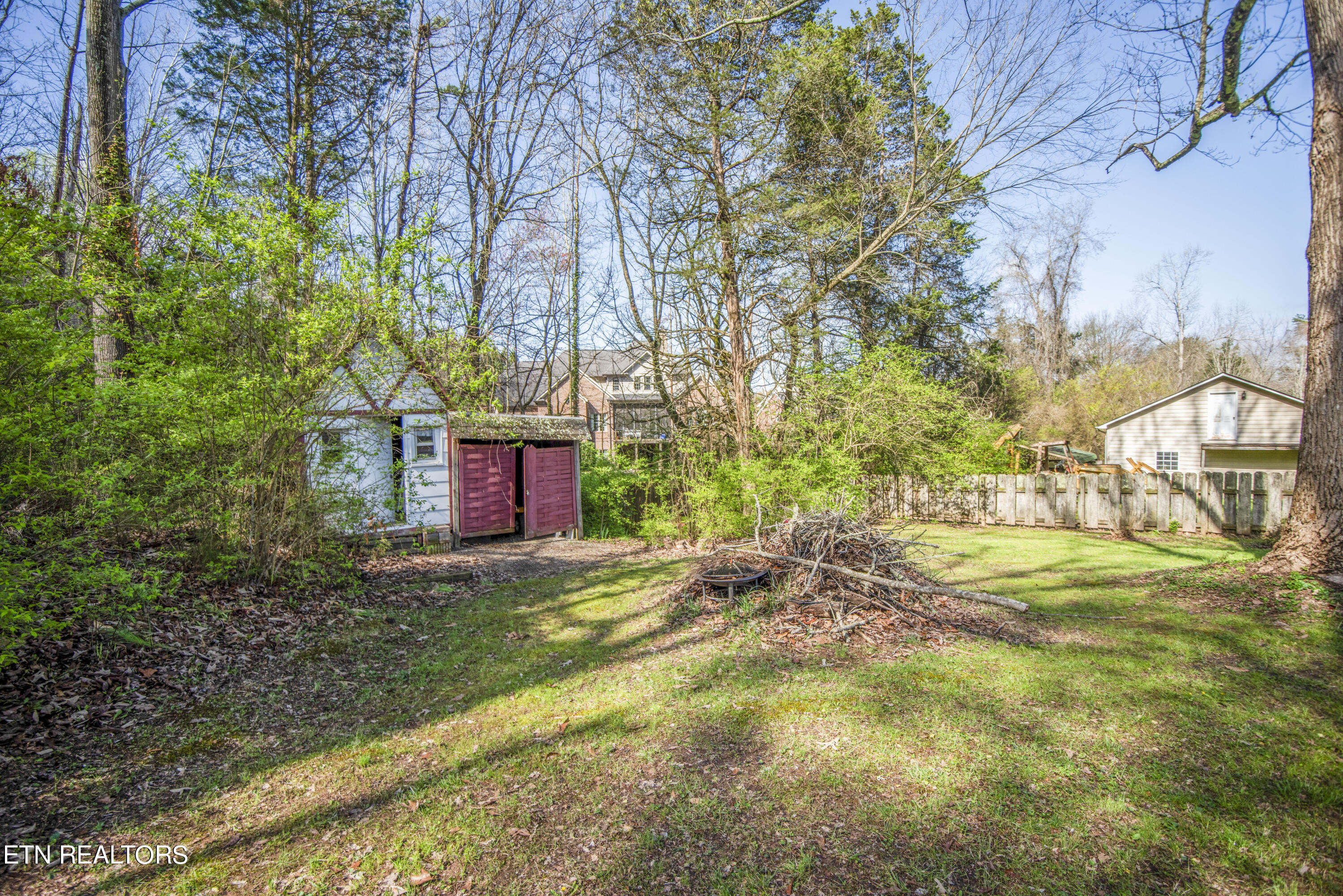 6901 Mulberry Road Knoxville, TN 37918 - Photo 33 of 37 yard 3_1