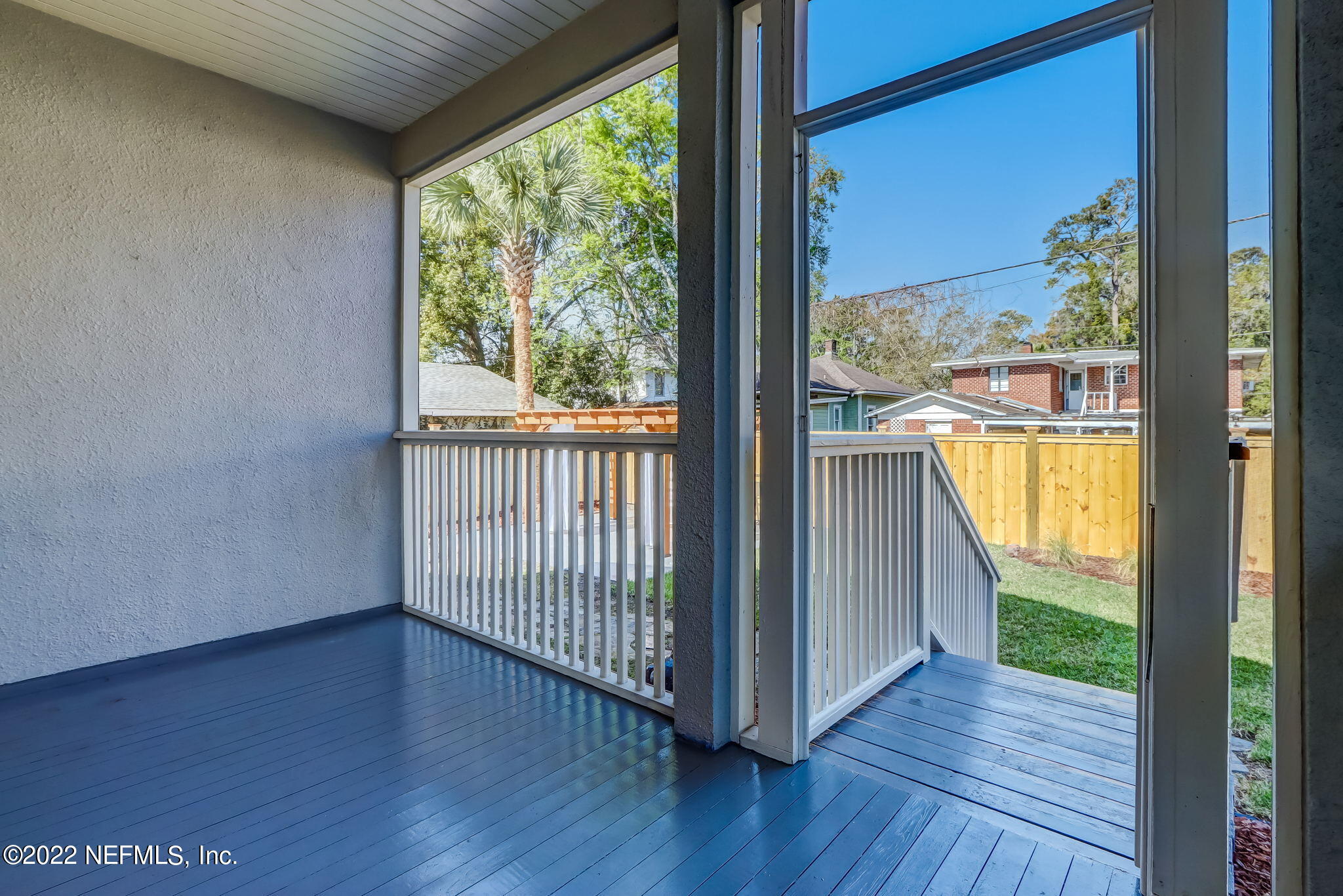 3629 Riverside Avenue Jacksonville, FL 32205 - Photo 13 of 30 Screened Porch