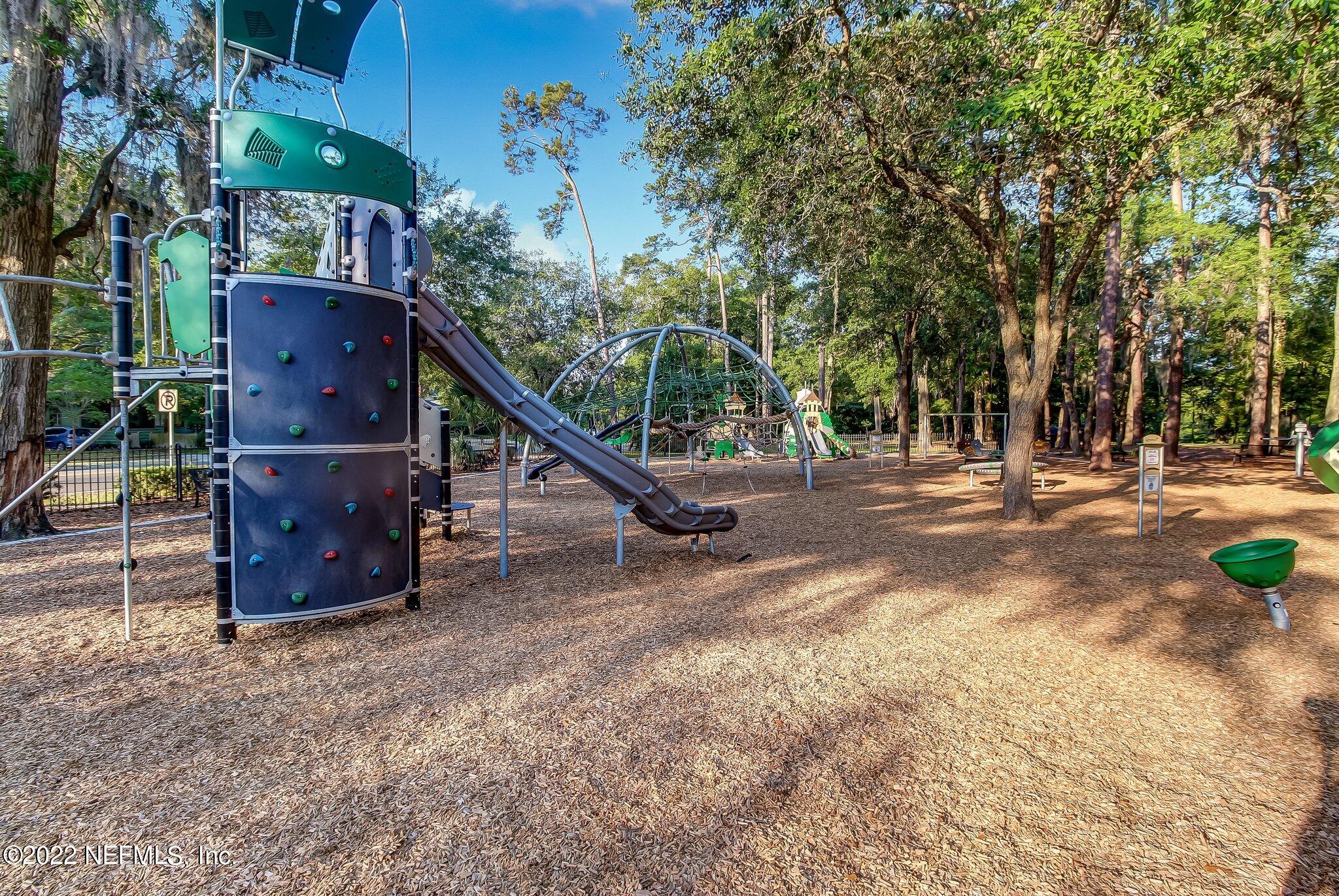 3629 Riverside Avenue Jacksonville, FL 32205 - Photo 29 of 30 Playground in Boone Park