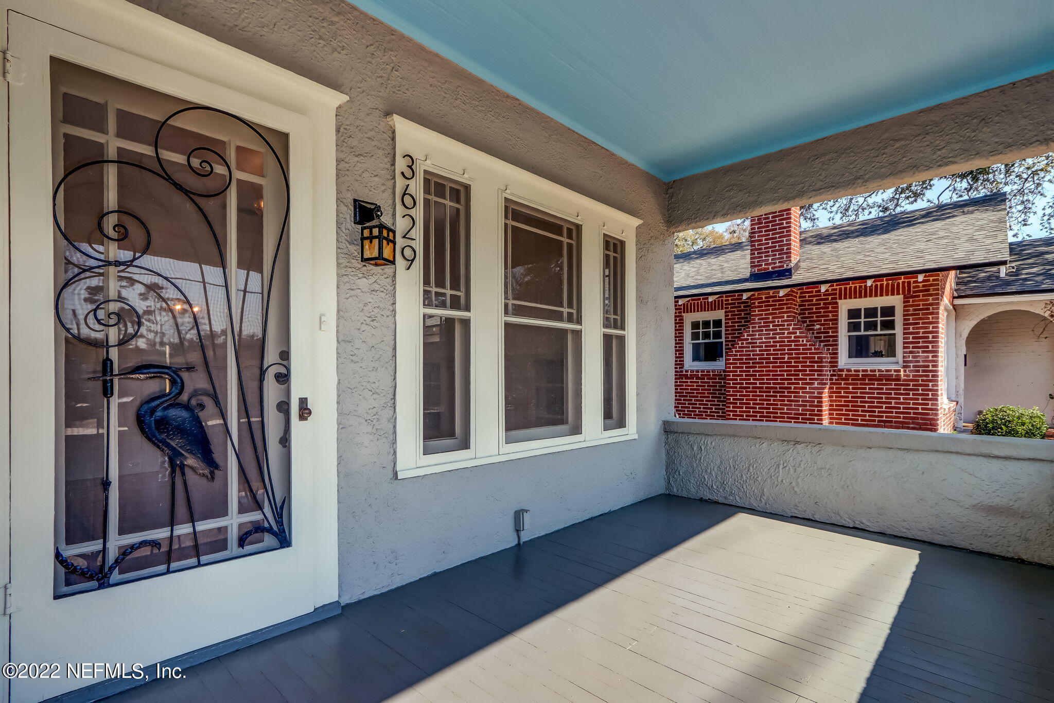 3629 Riverside Avenue Jacksonville, FL 32205 - Photo 3 of 30 Spacious Front Porch