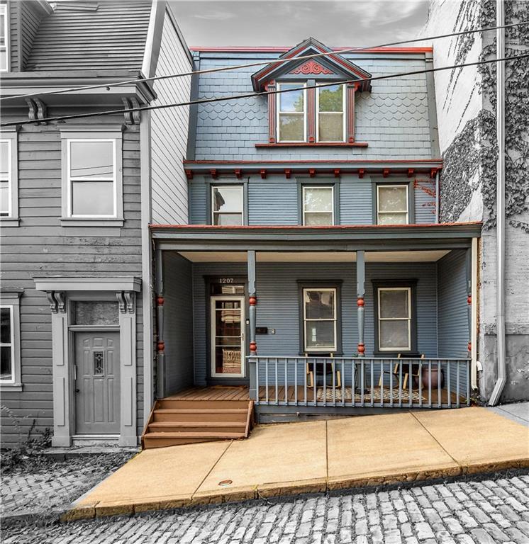 1207 Linden Place Pittsburgh, PA 15212 - Photo 1 of 42