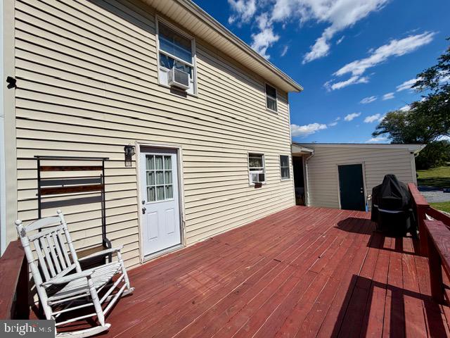 2817 Papermill Road Winchester, VA 22601 - Photo 25 of 26 Deck and Shed
