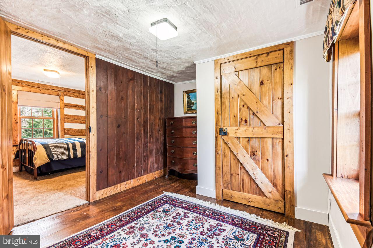 2539 Mayberry Road Westminster, MD 21158 - Photo 23 of 36 Bedroom three with hardwood floors