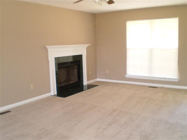 3545 Linwood Road Watertown, TN 37184 - Photo 4 of 6 Entry Den with Fireplace