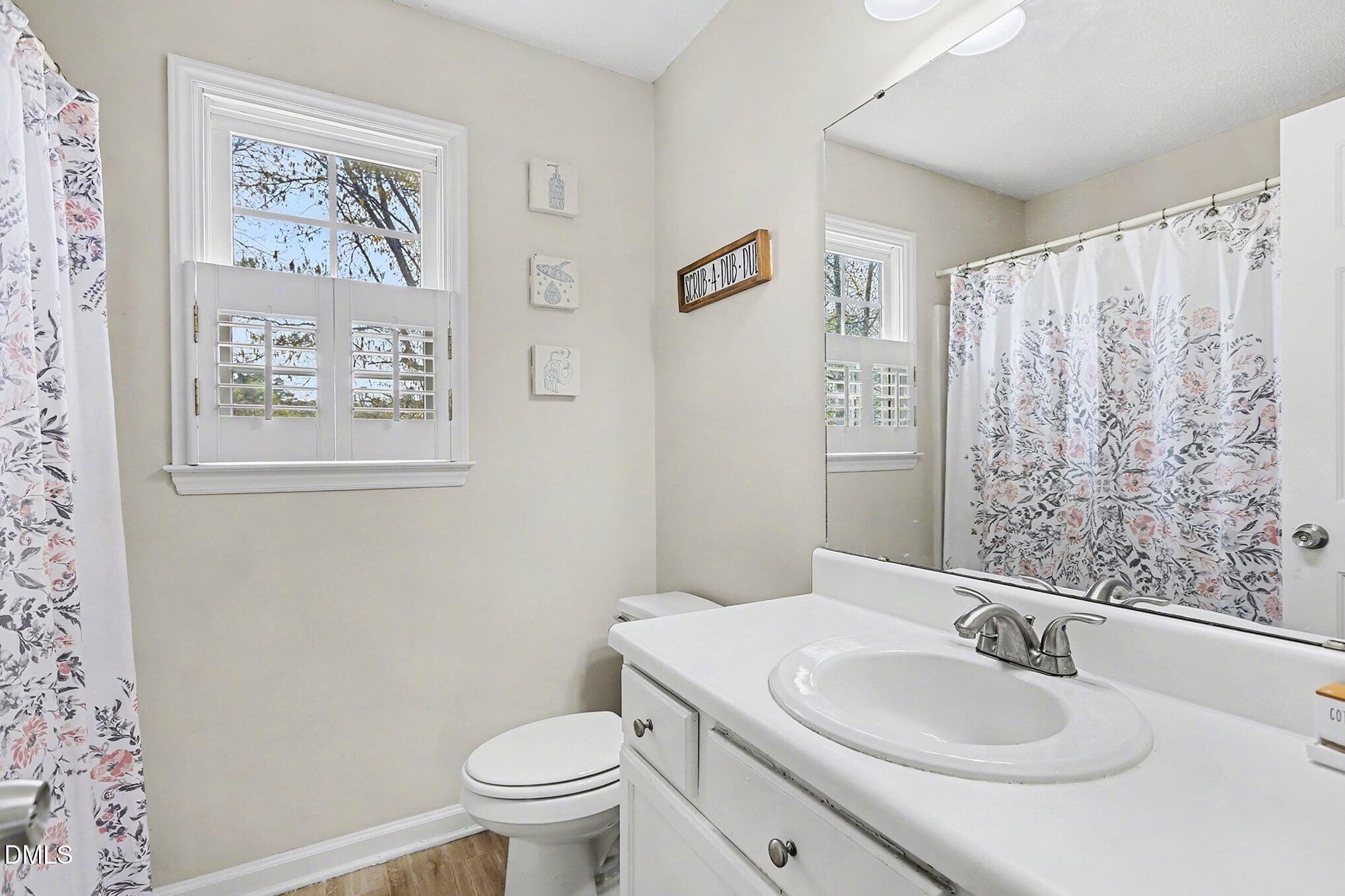 3216 Leebrook Road Raleigh, NC 27616 - Photo 11 of 18 Secondary Full Bath