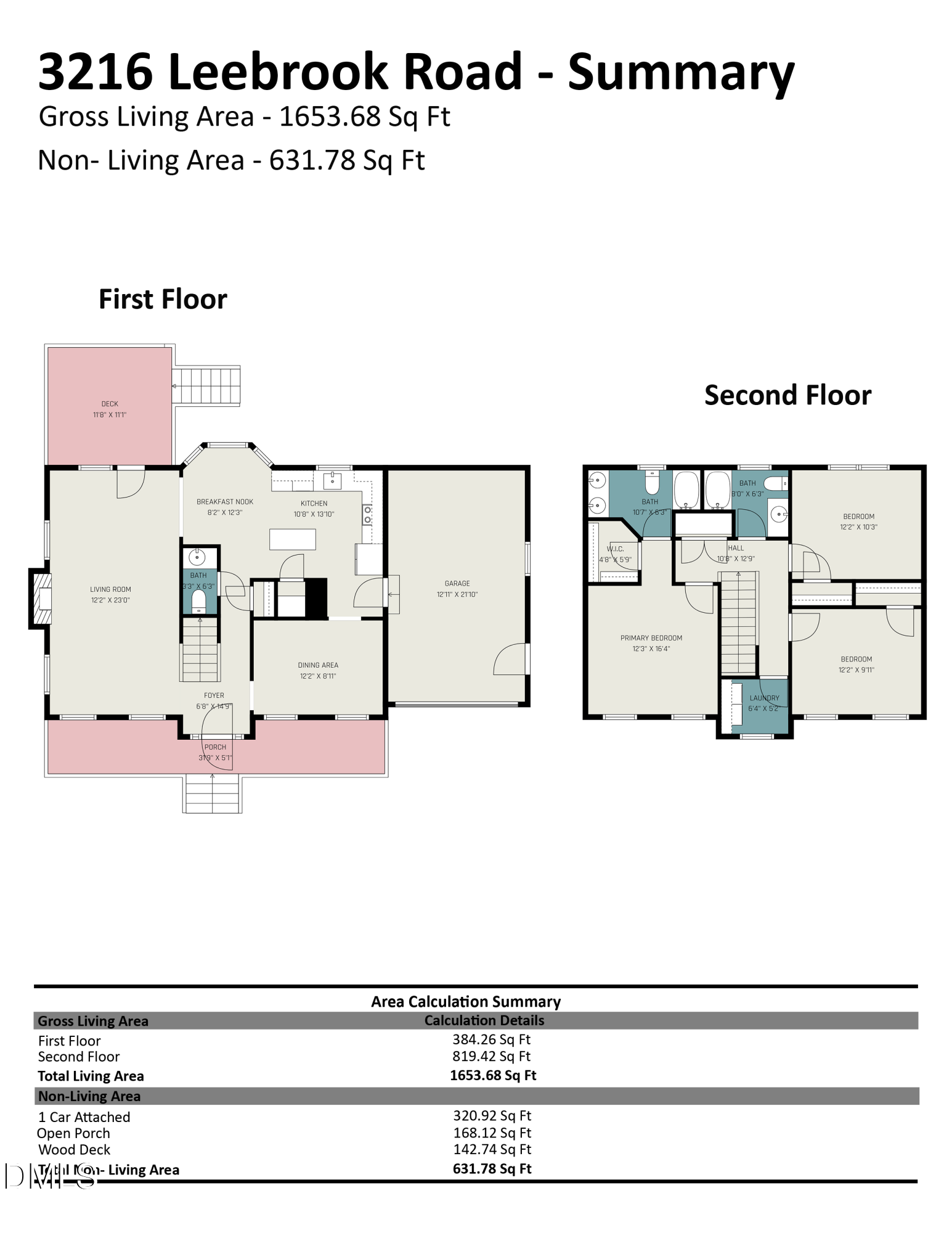 3216 Leebrook Road Raleigh, NC 27616 - Photo 18 of 18