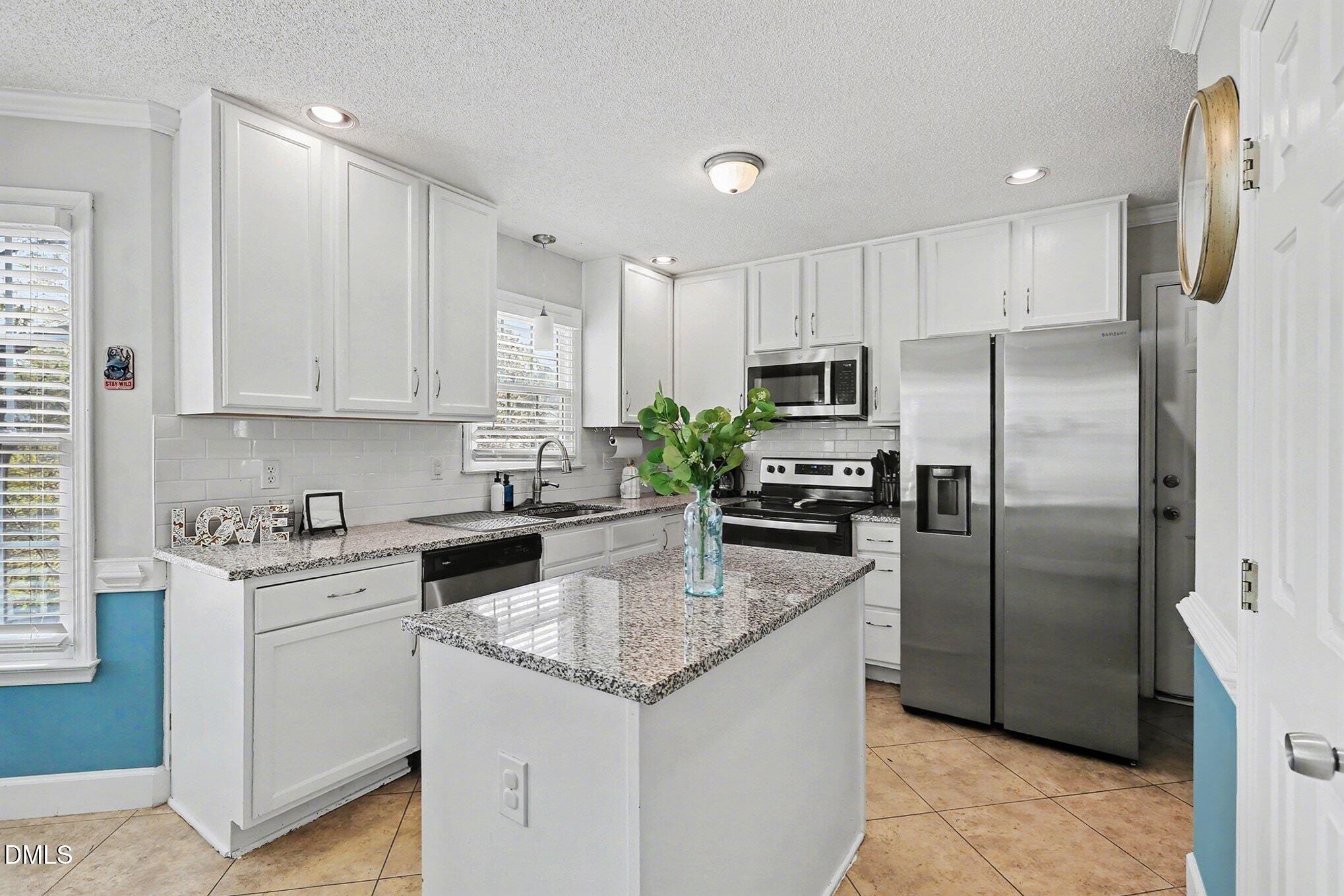 3216 Leebrook Road Raleigh, NC 27616 - Photo 4 of 18 Kitchen 1