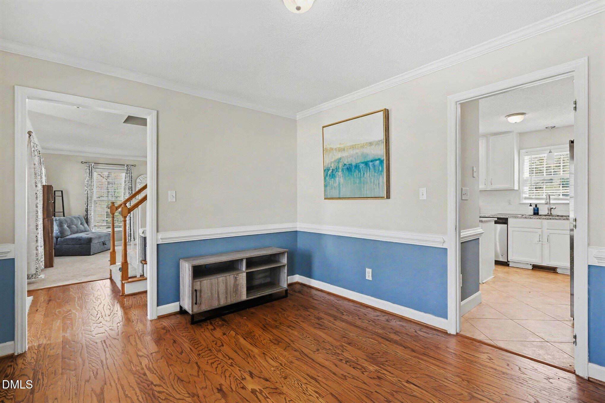 3216 Leebrook Road Raleigh, NC 27616 - Photo 7 of 18 Dining Room