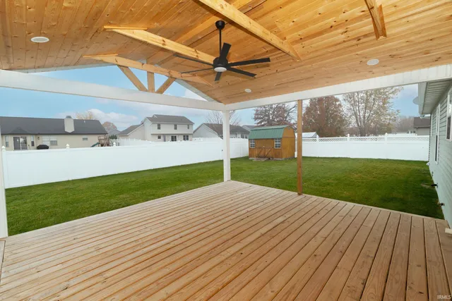 $389,900 | 501 Shepherds Cove Drive, Osceola, IN 46561