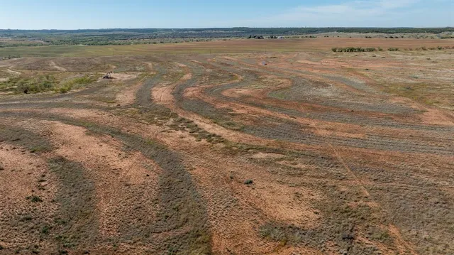 a view of beach and small space