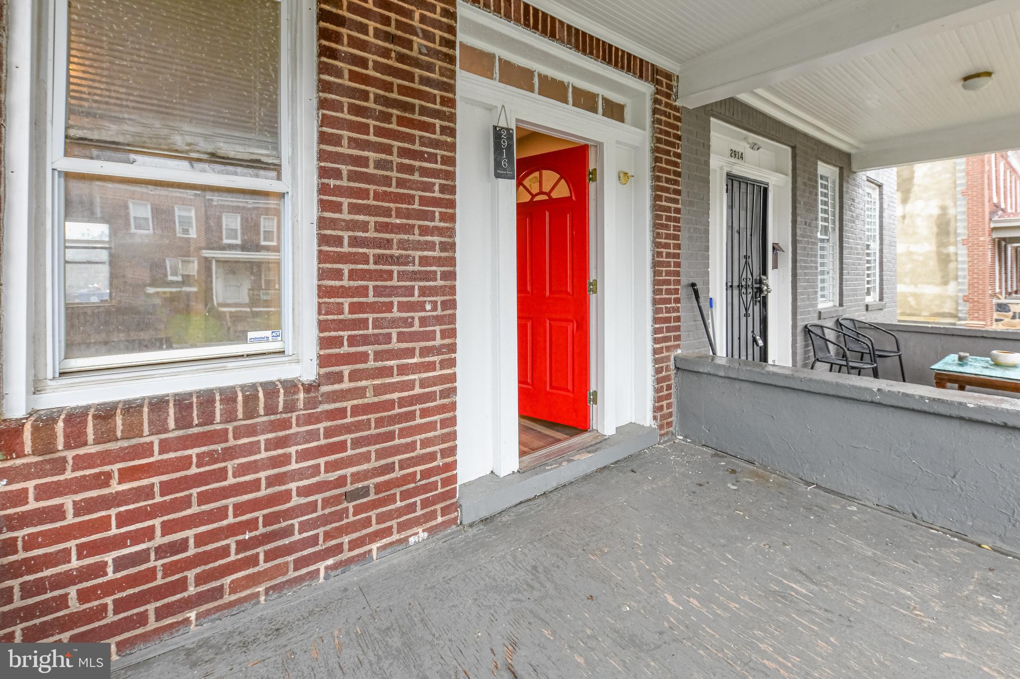 2916 Ridgewood Avenue Baltimore, MD 21215 - Photo 33 of 35