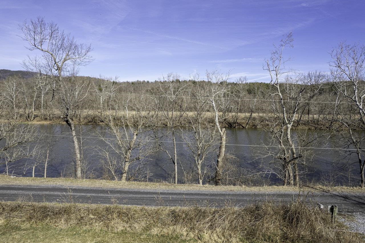 Island Ford Road Rileyville, VA 22650 - Photo 16 of 28 a view of a yard from a balcony