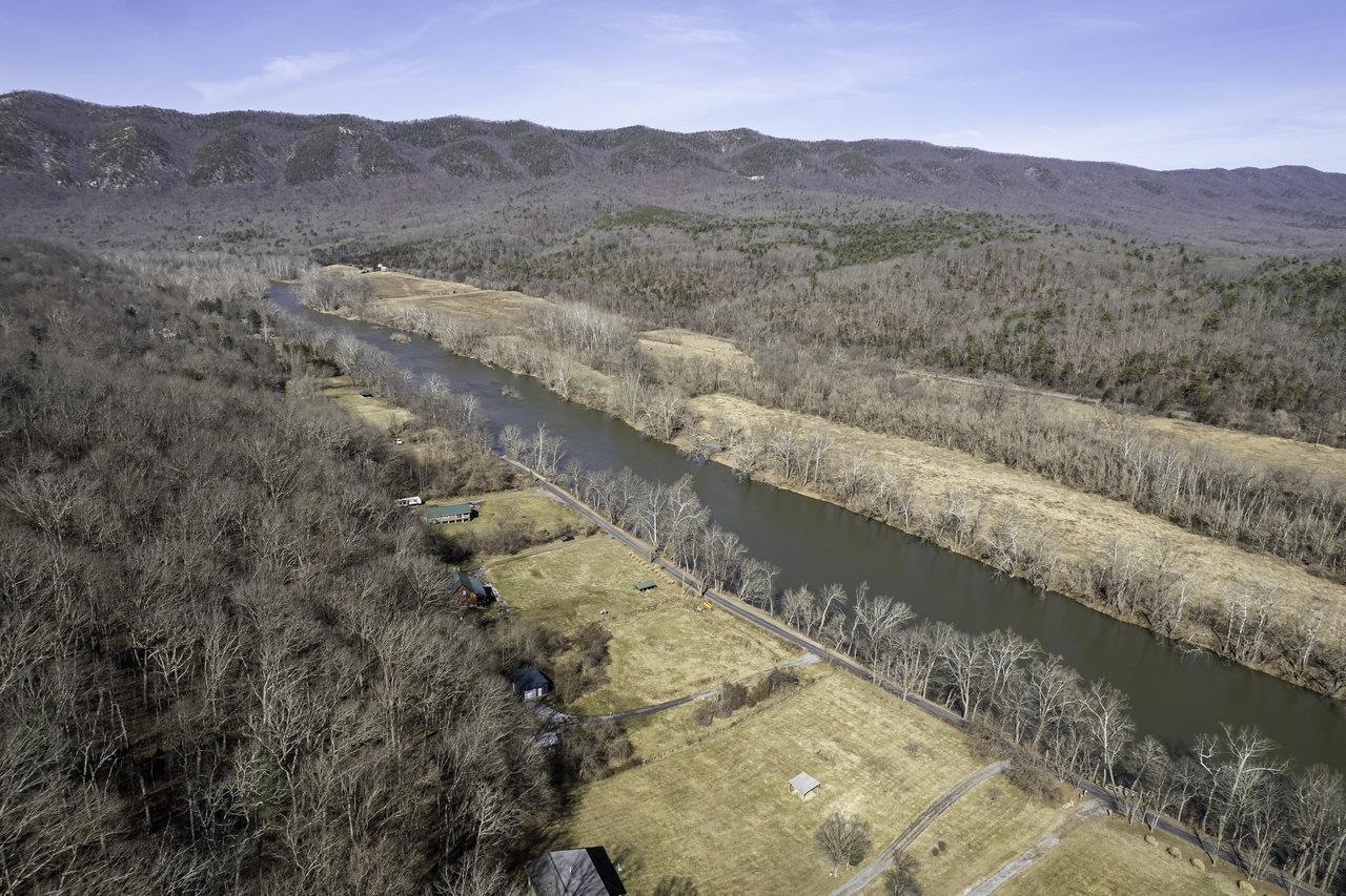 Island Ford Road Rileyville, VA 22650 - Photo 5 of 28 a view of a mountain in the distance