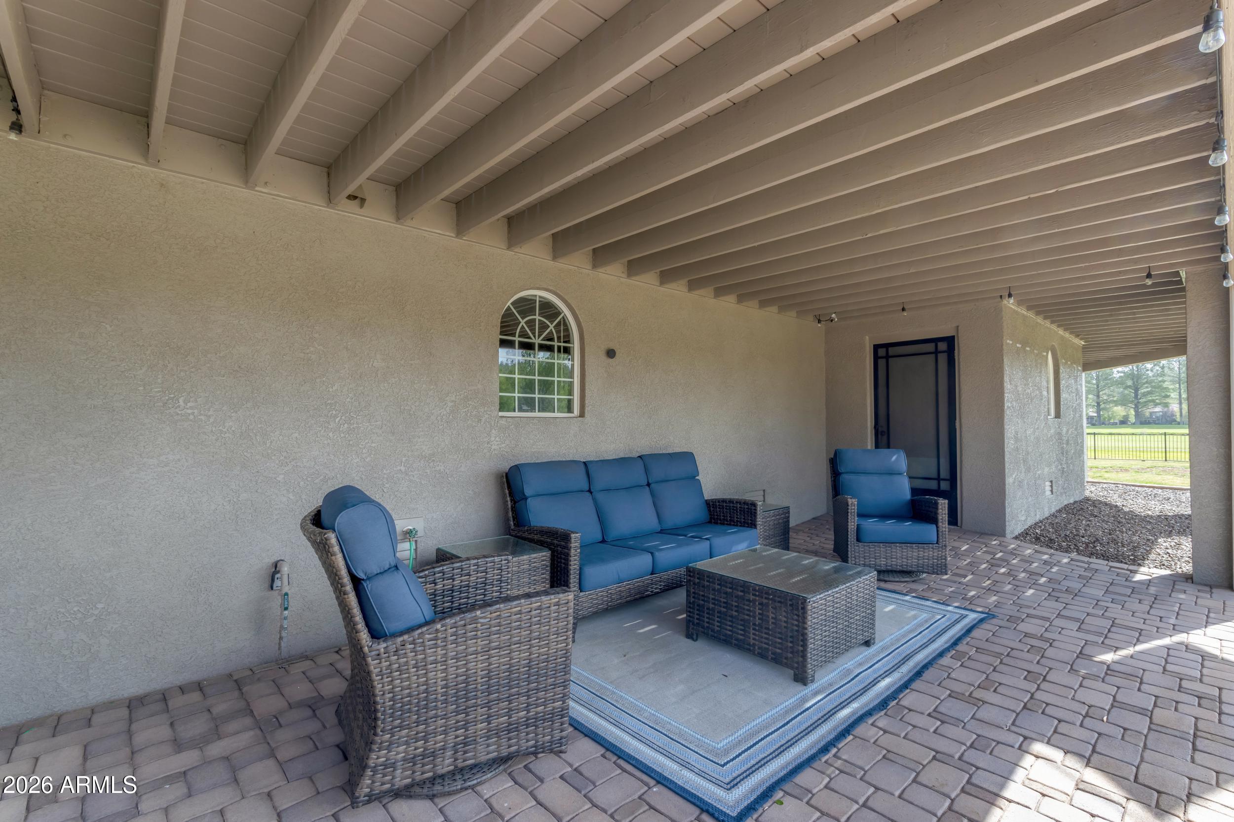 17975 Hopi Road Munds Park, AZ 86017 - Photo 46 of 58 1st Level Patio