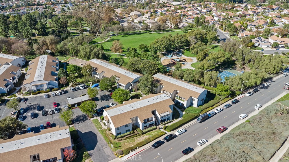 21921 Rimhurst Drive, Unit 128 Lake Forest, CA 92630 - Photo 15 of 24 an aerial view of a city