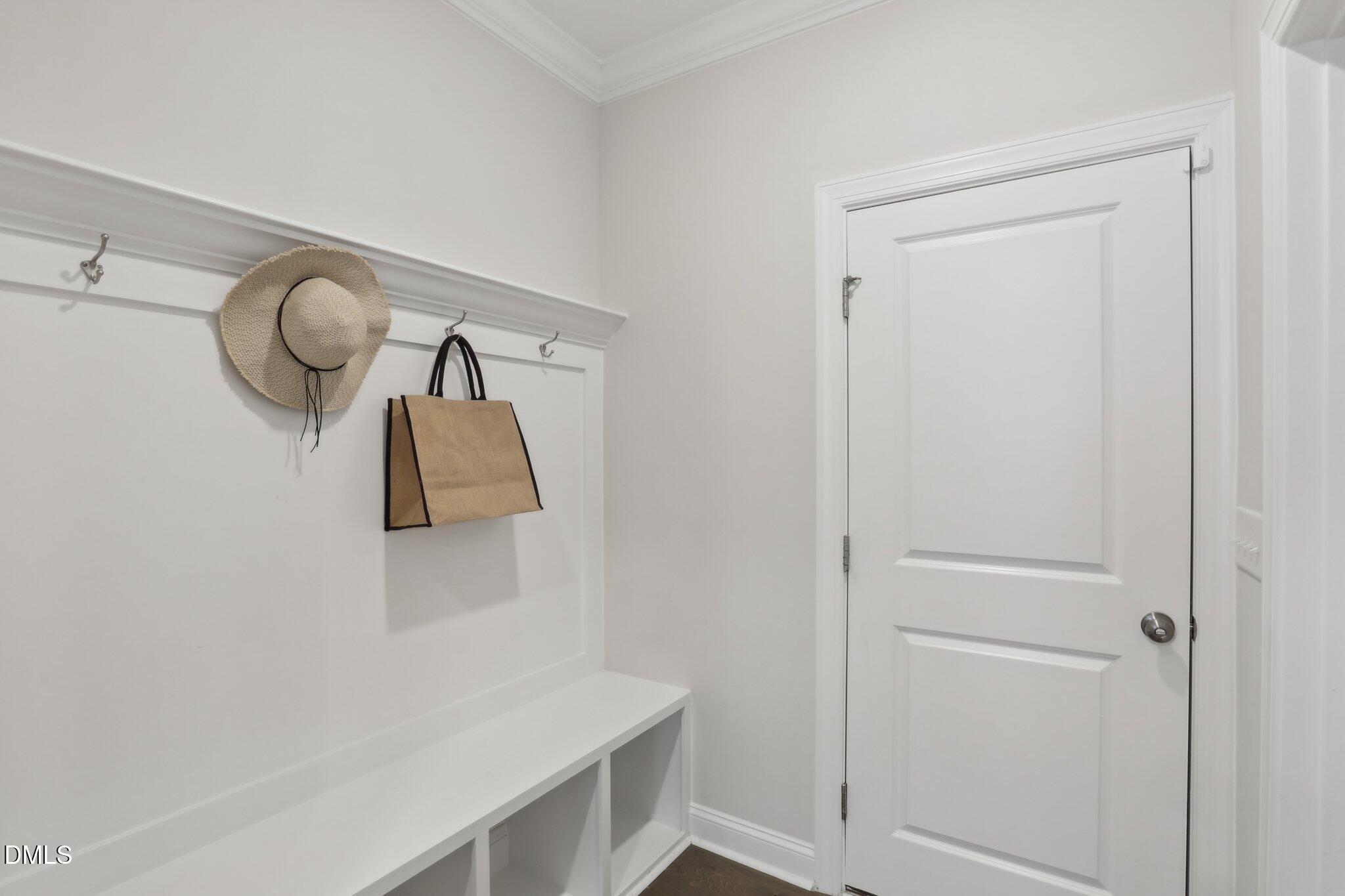 1829 Knights Crest Way Wake Forest, NC 27587 - Photo 13 of 45 a bathroom with a shower and a sink
