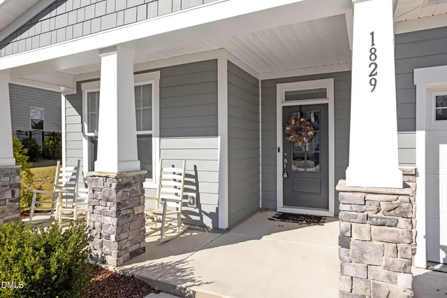 $3,500 | 1829 Knights Crest Way, Wake Forest, NC 27587