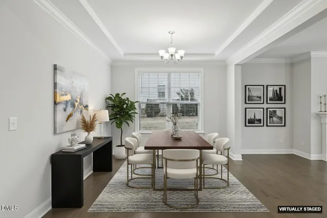 $3,500 | 1829 Knights Crest Way, Wake Forest, NC 27587