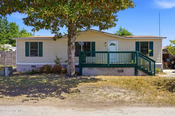 $215,000 | 6140 Carolina Beach Road, Unit TRLR 39, Wilmington, NC 28412