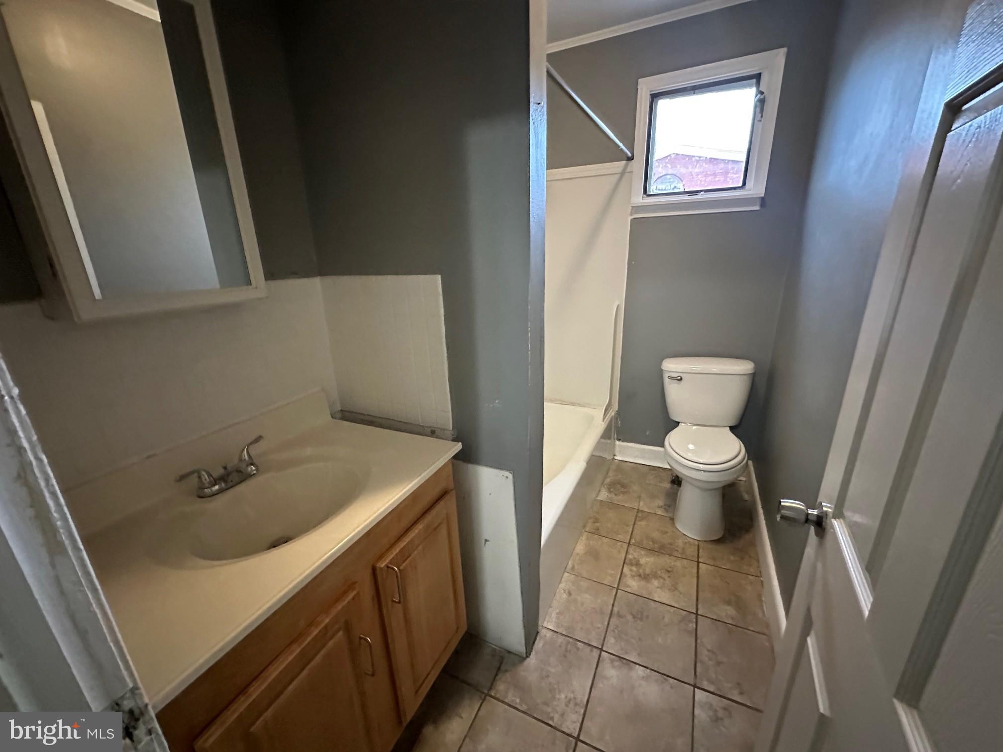 2349 Duncan Street Philadelphia, PA 19124 - Photo 8 of 13 a bathroom with a sink and toilet
