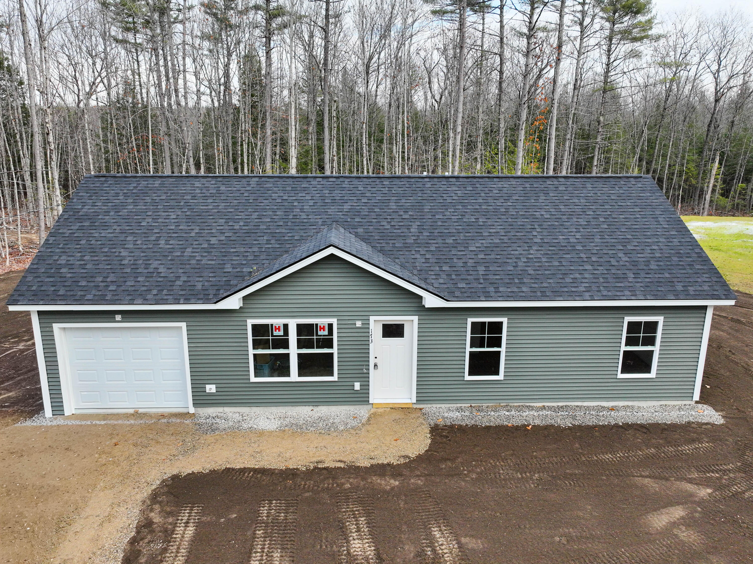 Lot 8 Isaac Stevens Road Bridgton, ME 04009 - Photo 4 of 29 Example to be Built
