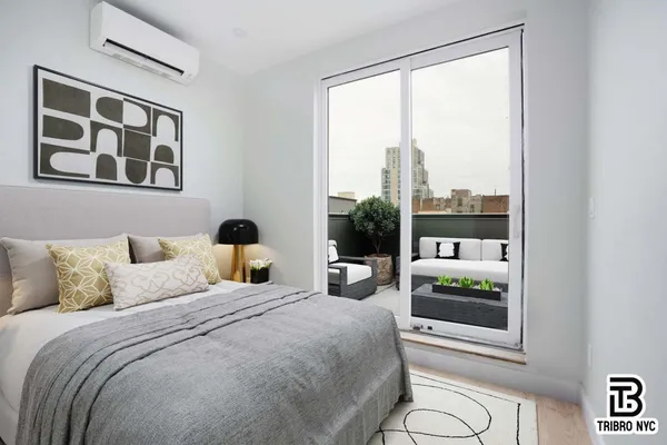 $5,500 | 92 Manhattan Avenue, Unit 4 | Williamsburg