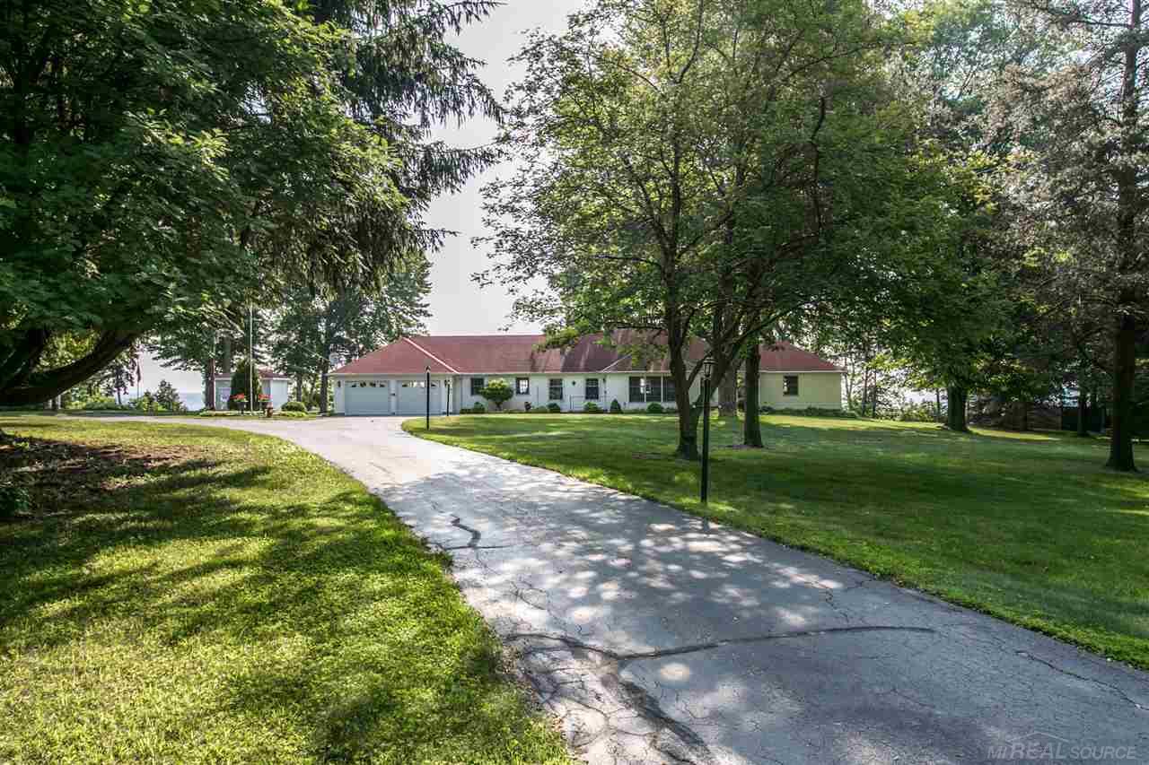 2725 South Lakeshore Road Applegate, MI 48401 - Photo 3 of 43 Beautiful Property