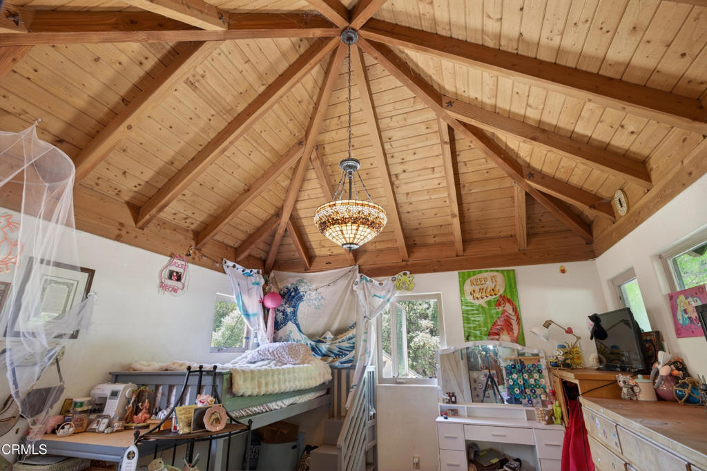 8416 Wheeler Canyon Road Santa Paula, CA 93060 - Photo 18 of 48 a very nice looking room with a large window