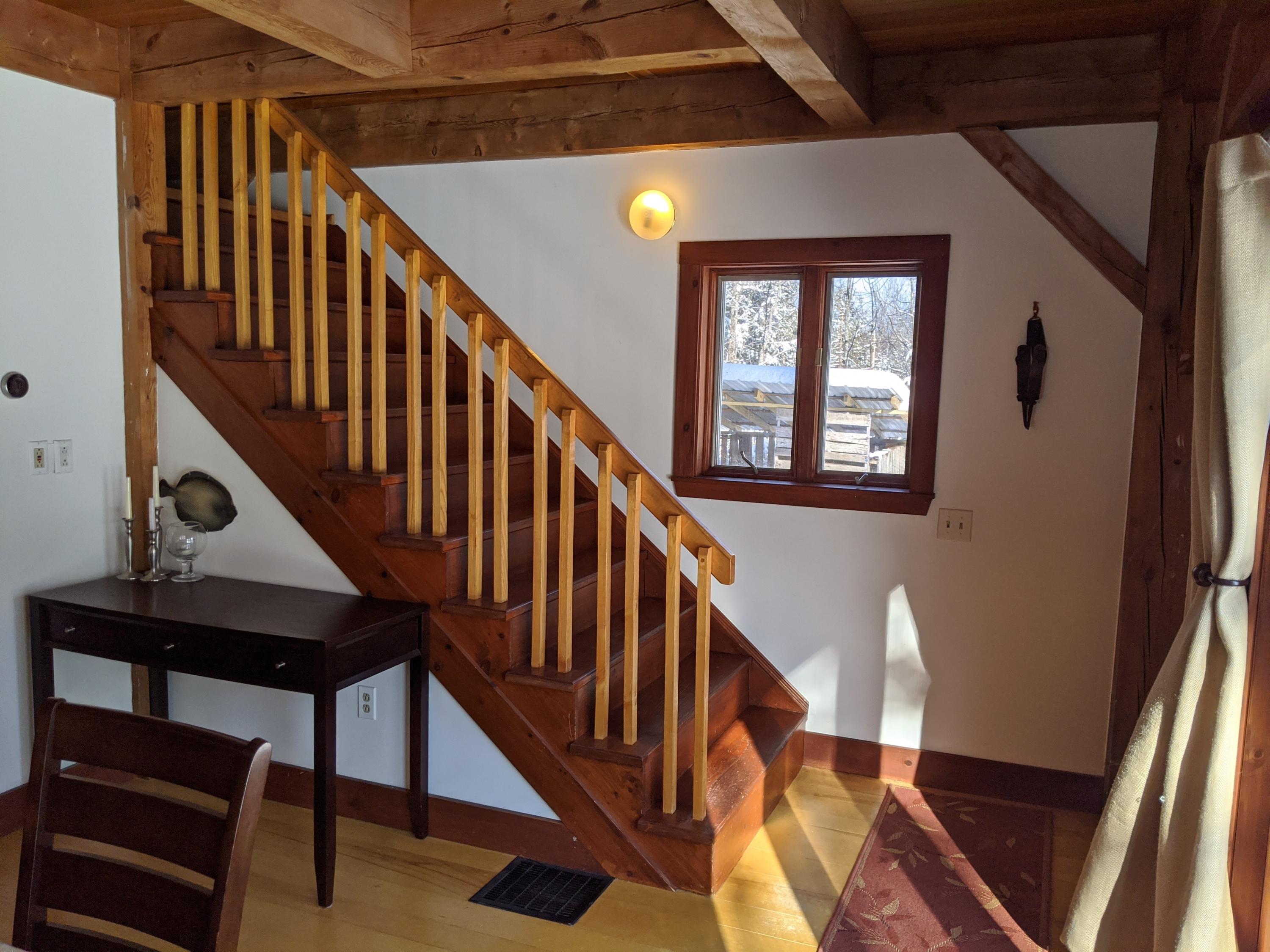 35 Cates Road Jackson, ME 04921 - Photo 27 of 38 Lets head upstairs next!