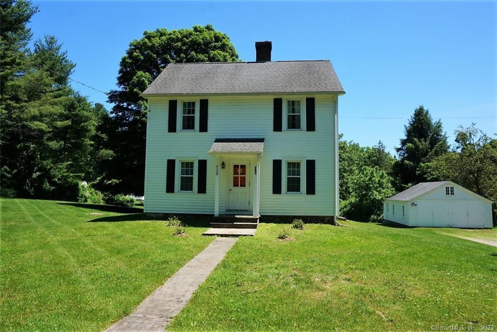 428 Salmon Kill Road Salisbury, CT 06039 - Photo 1 of 22