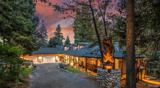 $1,699,000 | 268 Cedarbrook Drive, Twin Peaks, CA 92391