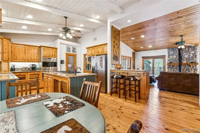 $1,699,000 | 268 Cedarbrook Drive, Twin Peaks, CA 92391