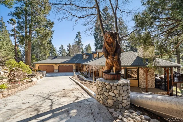 $1,699,000 | 268 Cedarbrook Drive, Twin Peaks, CA 92391