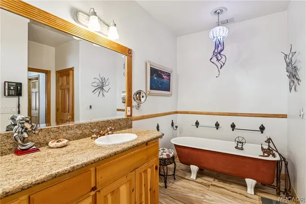 a view of a storage & utility room