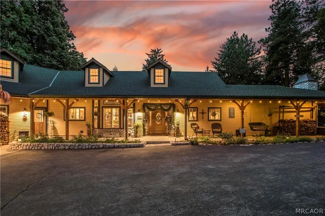 $1,699,000 | 268 Cedarbrook Drive, Twin Peaks, CA 92391